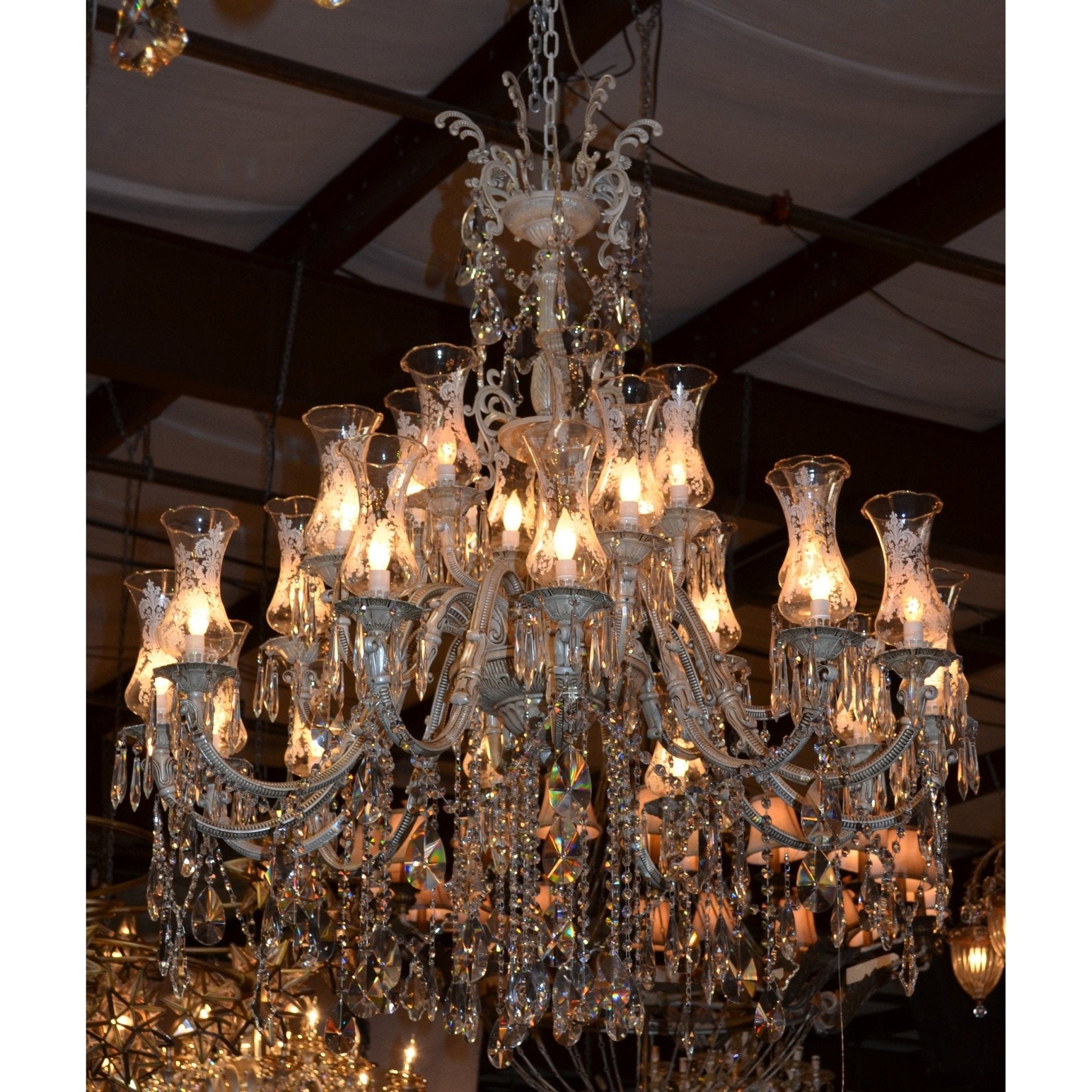 AFD Home Chantilly Grand Chandelier - New Star Living