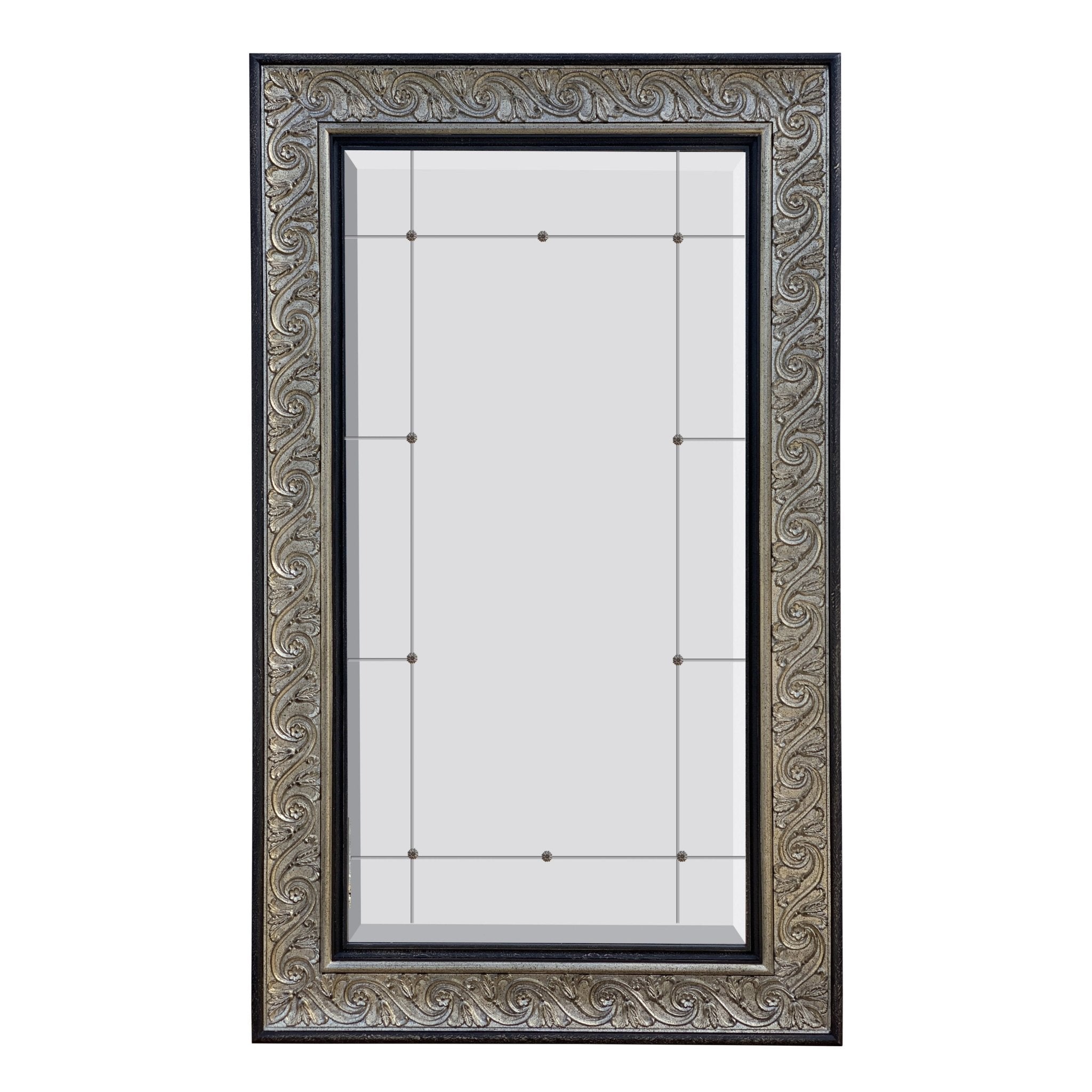 AFD Home Hyde Park Floor Mirror - New Star Living