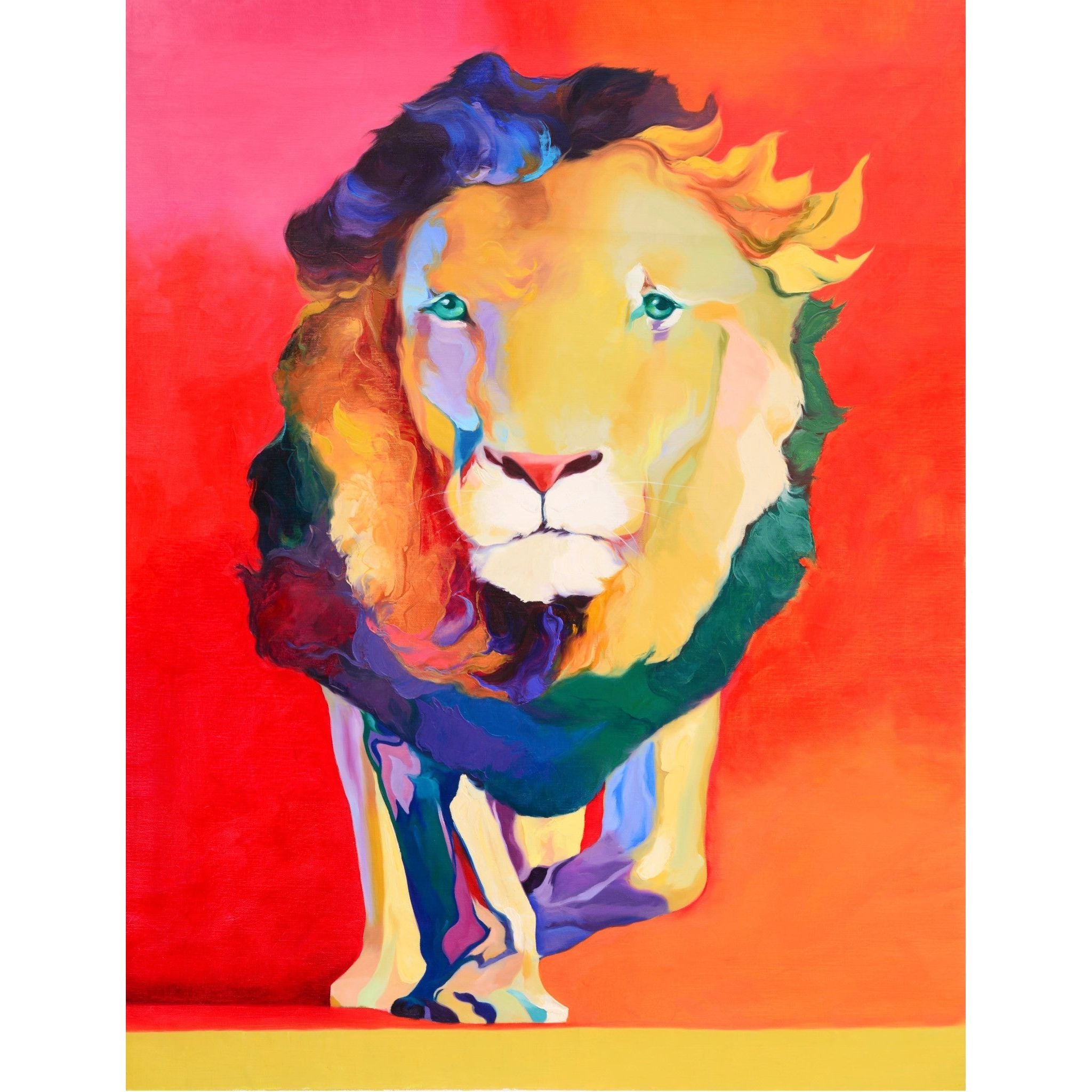 AFD Home  Vibrant Lion - New Star Living