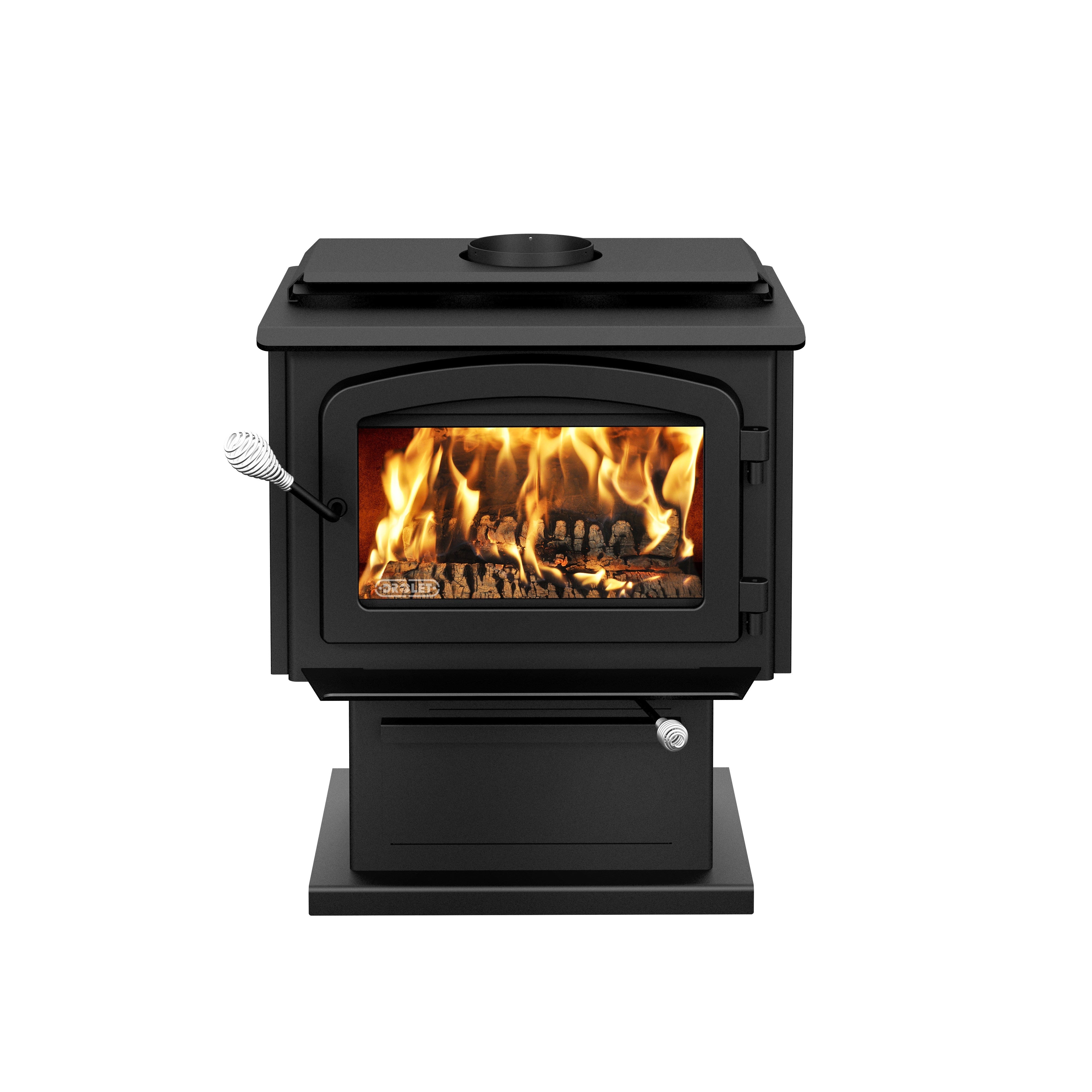Drolet Escape 1500 Wood Stove DB03135 - New Star Living