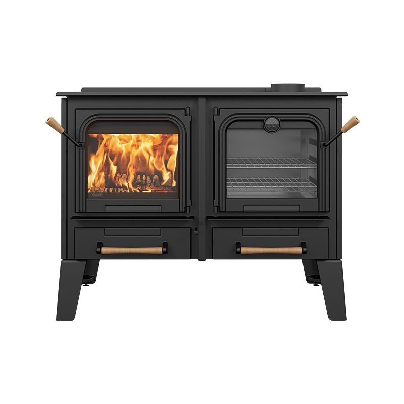 Drolet Chic-Choc Wood Burning Cookstove DB04820 - New Star Living