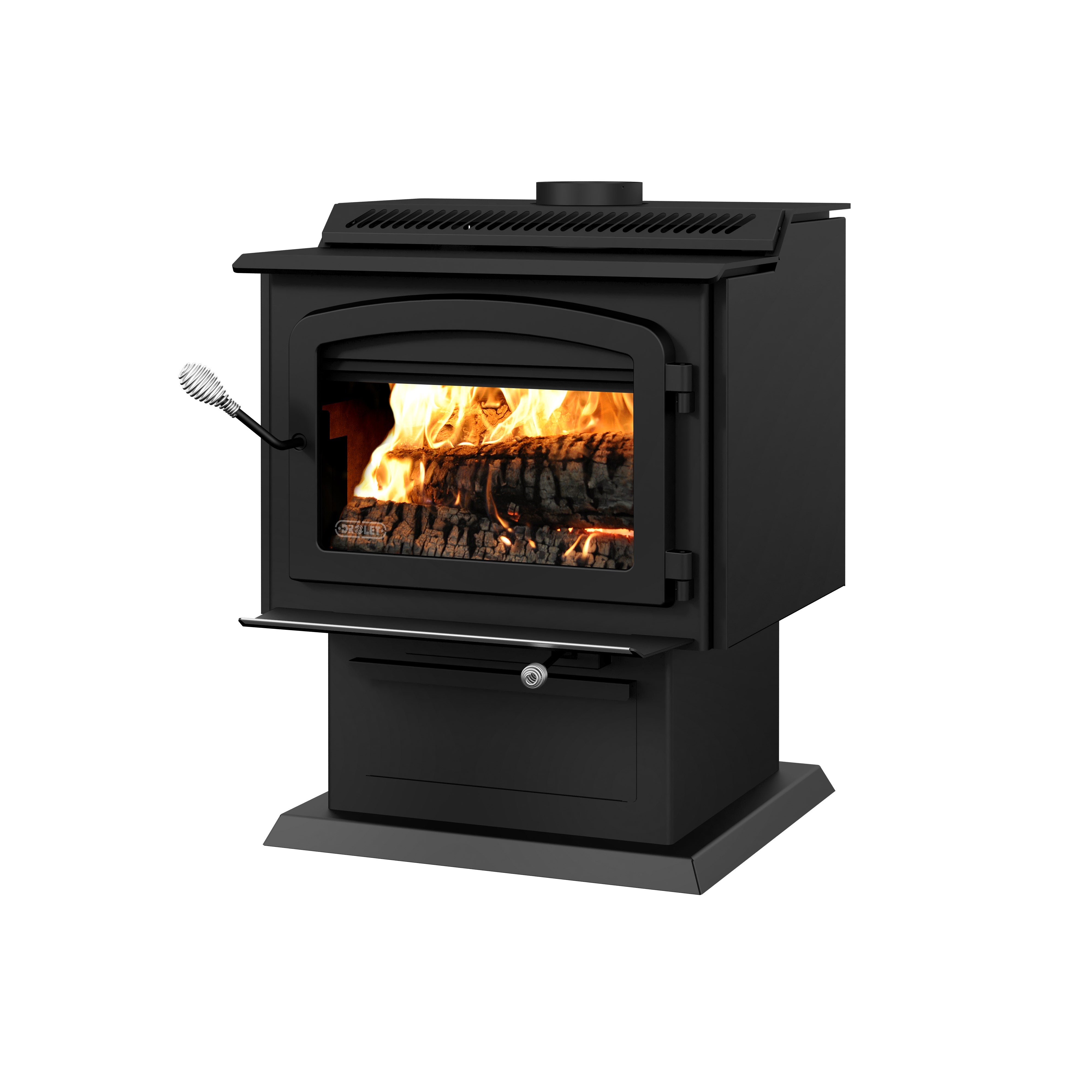 Drolet HT-3000 Wood Stove DB07300 - New Star Living