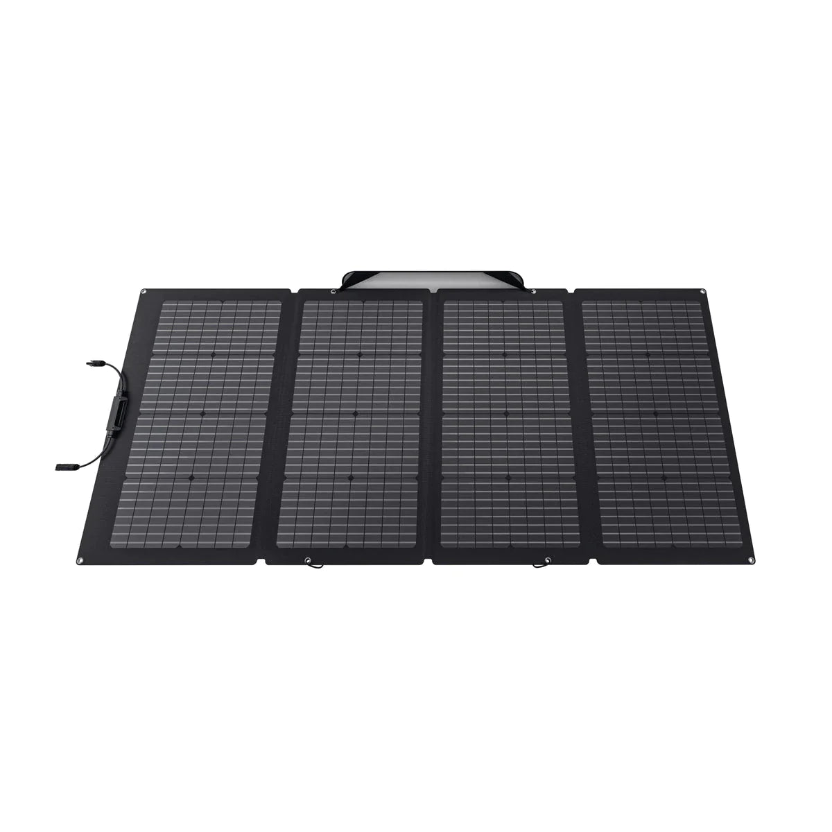 EcoFlow 220W Bifacial Portable Solar Panel - New Star Living