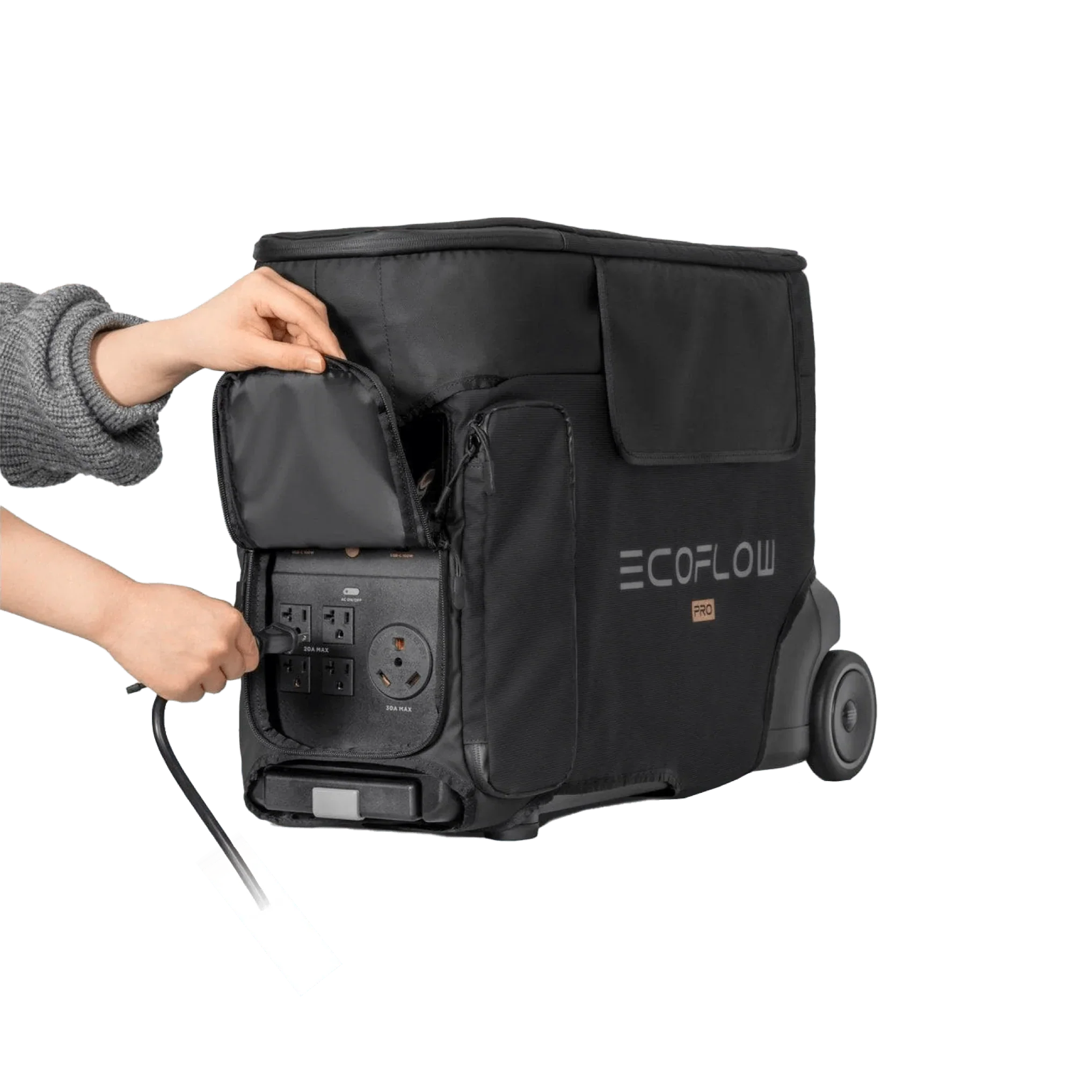 EcoFlow DELTA Pro Bag - New Star Living