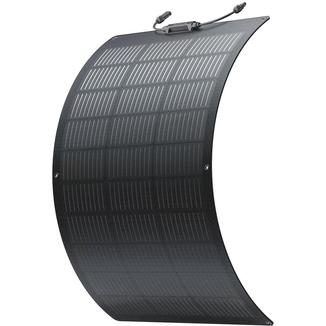EcoFlow 100w Flexible Solar Panel - New Star Living