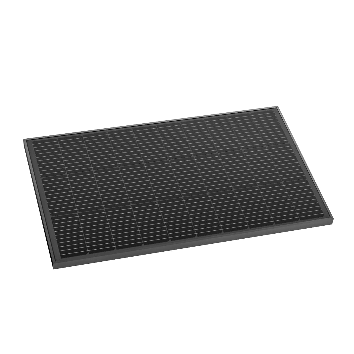 EcoFlow 100w Rigid Solar Panel (2 panels) - New Star Living