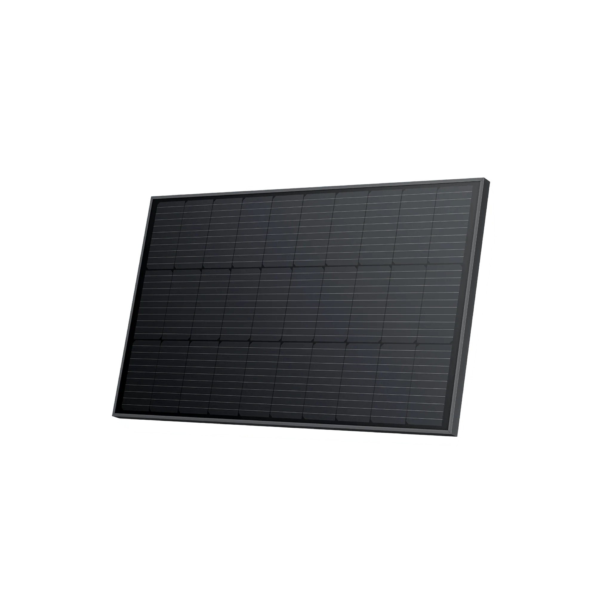 EcoFlow 100w Rigid Solar Panel (2 panels) - New Star Living