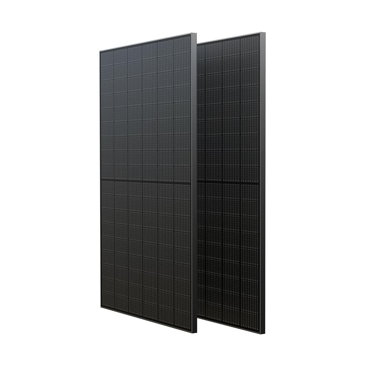EcoFlow 400w Rigid Solar Panel - New Star Living