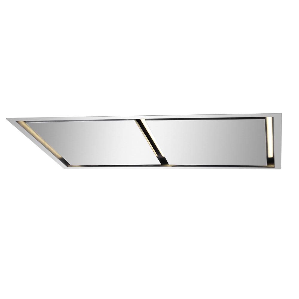 Forno Arezzo - Celling Range Hood with Perimetric Heat, Odor, Gases and Steam in Air Capture - FRHRE5312-44 - New Star Living