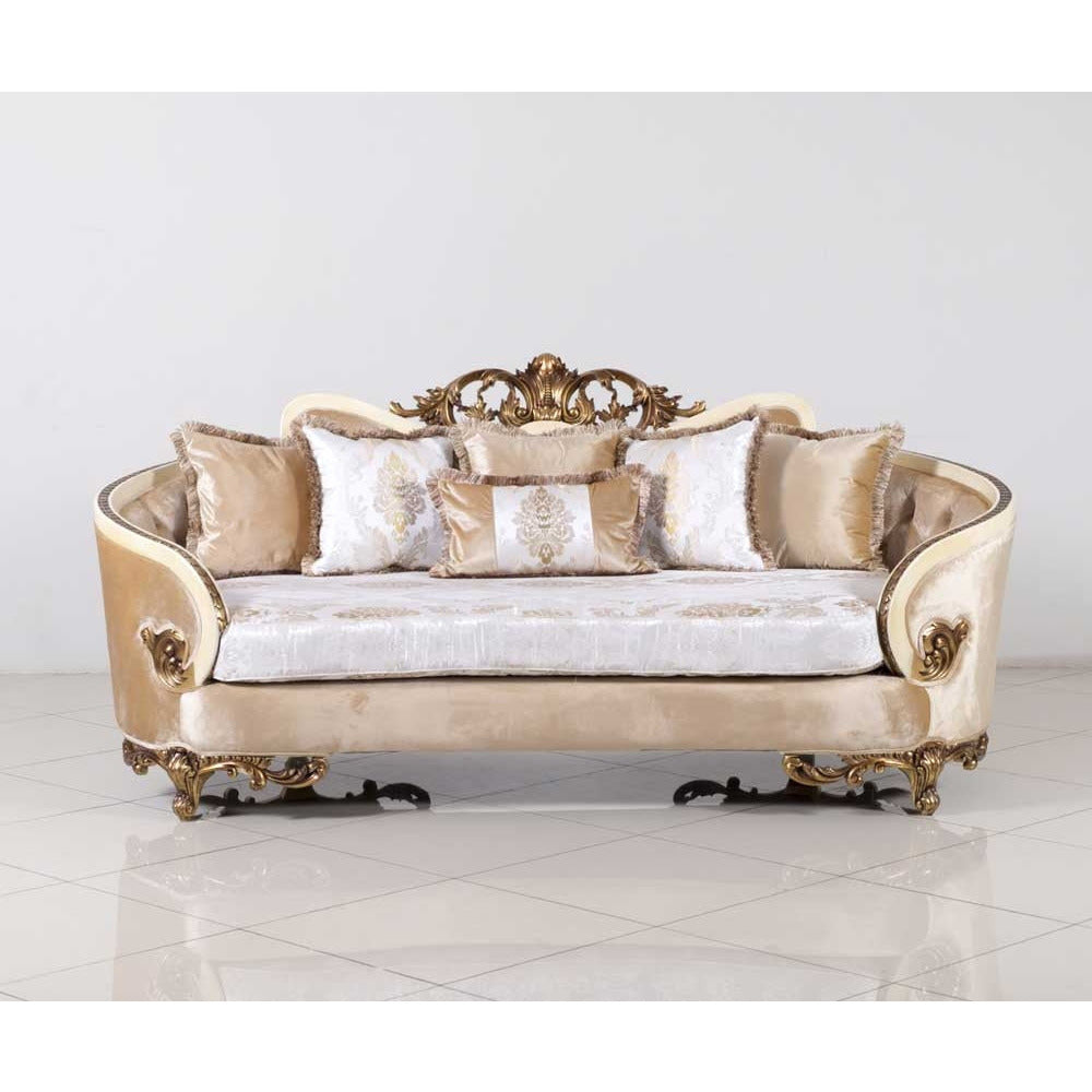 European Furniture - Rosabella Sofa - 36031-S - New Star Living