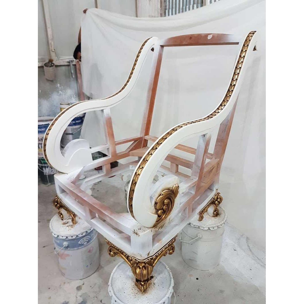 European Furniture - Rosabella Chair - 36031-C - New Star Living