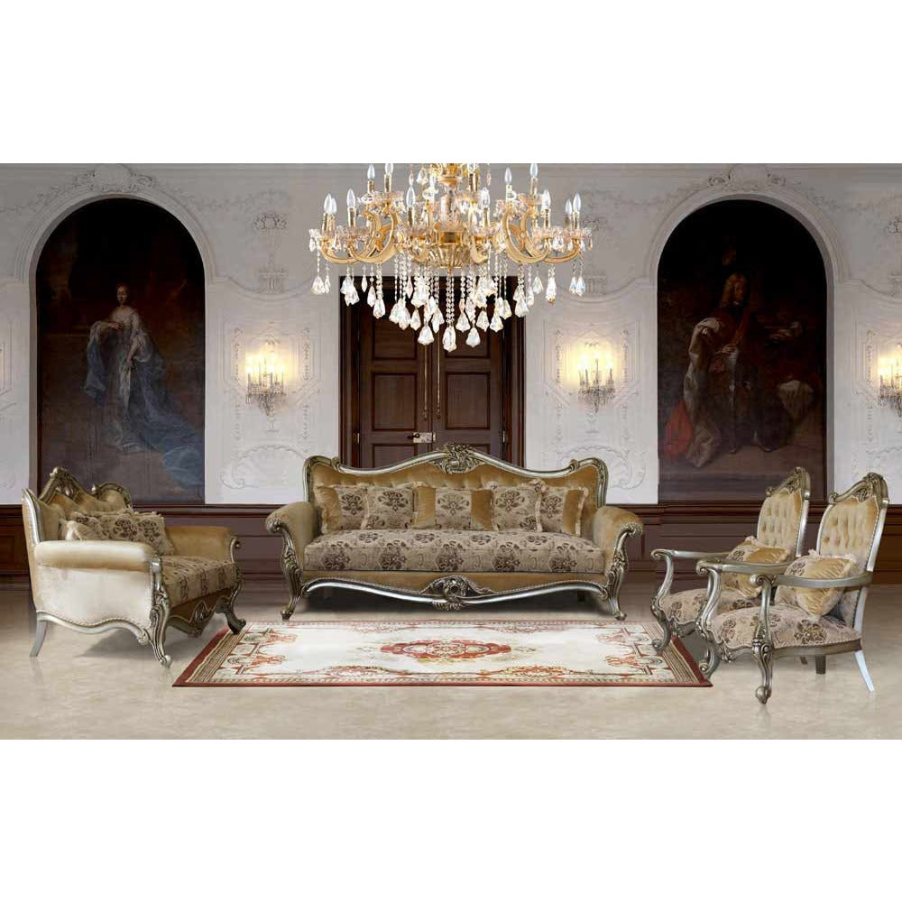 European Furniture - Valeria Luxury Chair - 38066-C - New Star Living