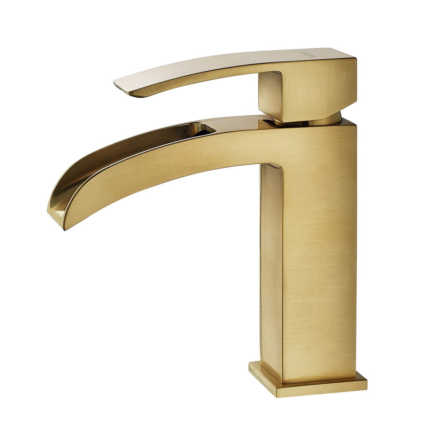 Vinnova Design Liberty Single Handle Basin Bathroom Faucet - New Star Living