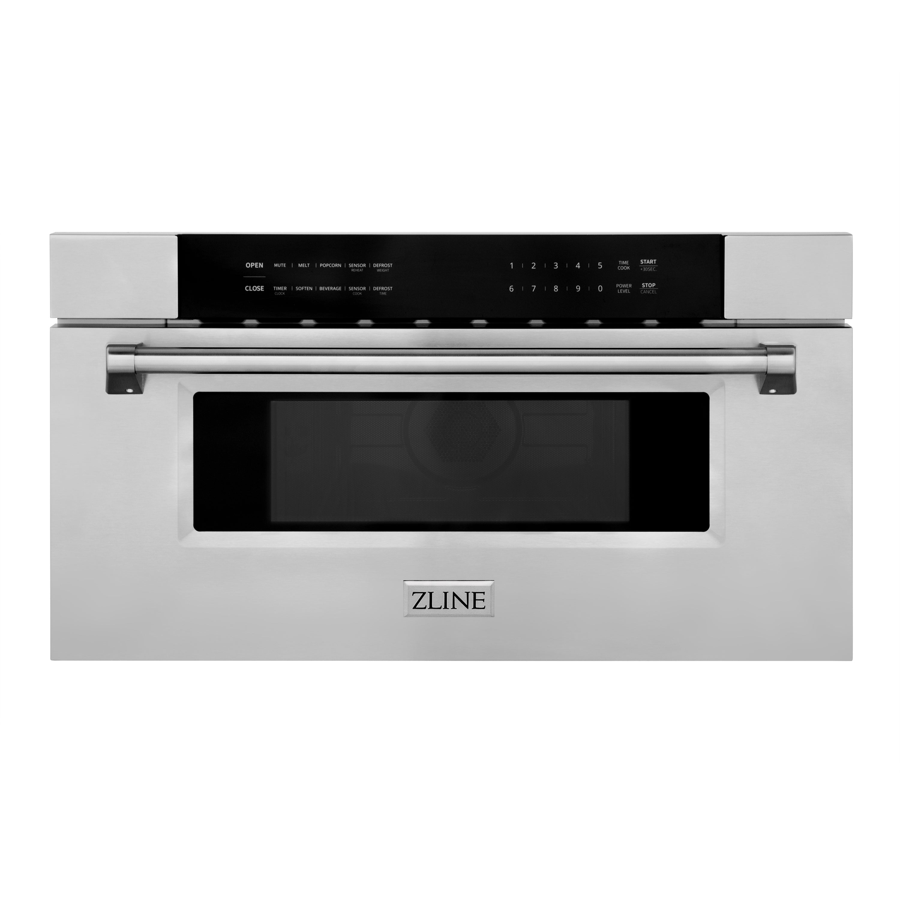 ZLINE 30 in. 1.2 cu. ft. Built-In Microwave Drawer with Color Options (MWD-30) - New Star Living