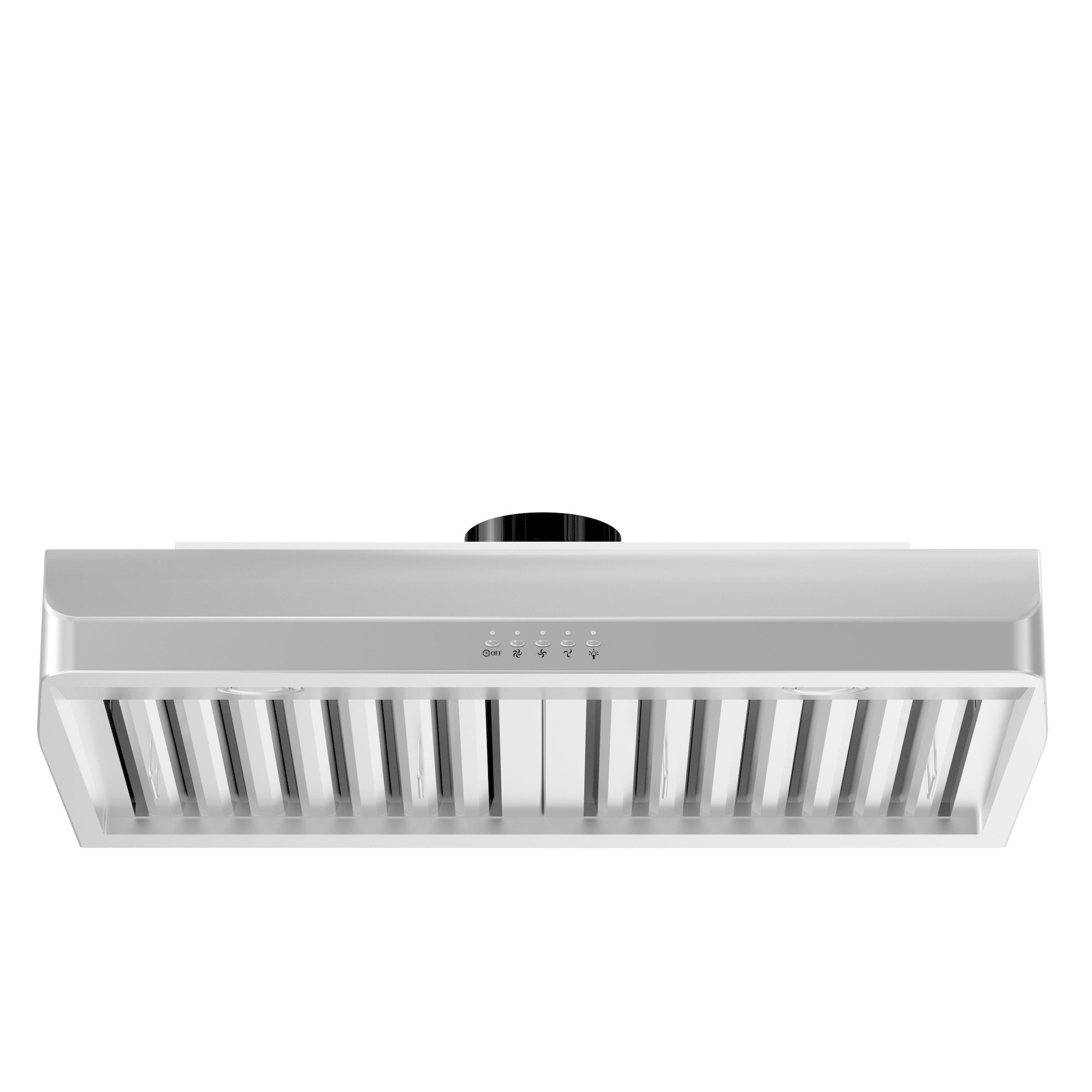 ZLINE Ducted Under Cabinet Range Hood in Stainless Steel (625) - New Star Living