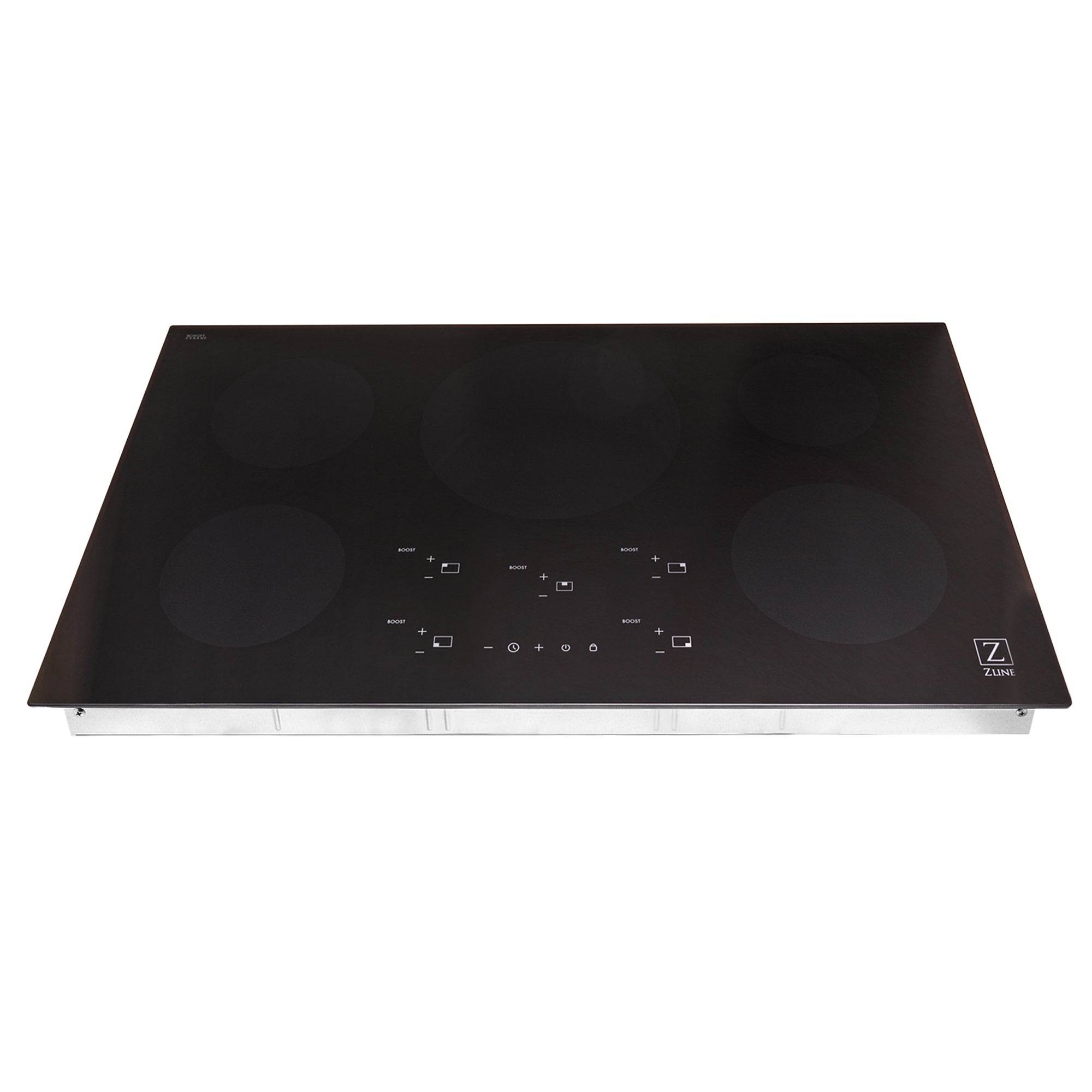 ZLINE 36 in. Induction Cooktop with 5 burners (RCIND-36) - New Star Living