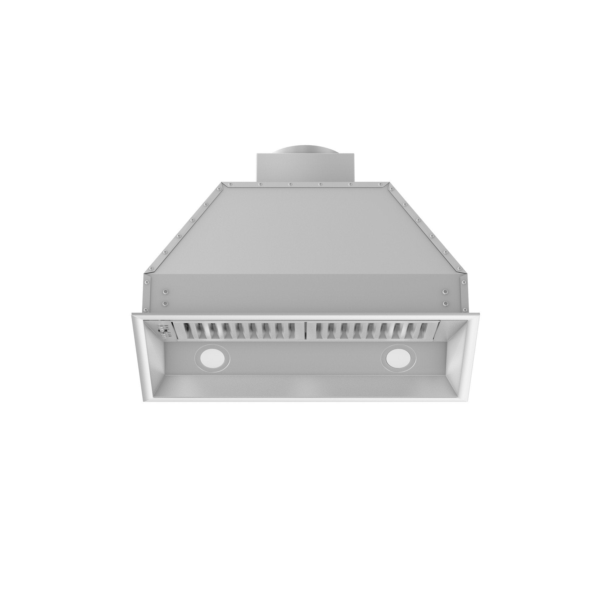 ZLINE Double Remote Blower Ducted 700 CFM Range Hood Insert in Stainless Steel (695-RD) - New Star Living