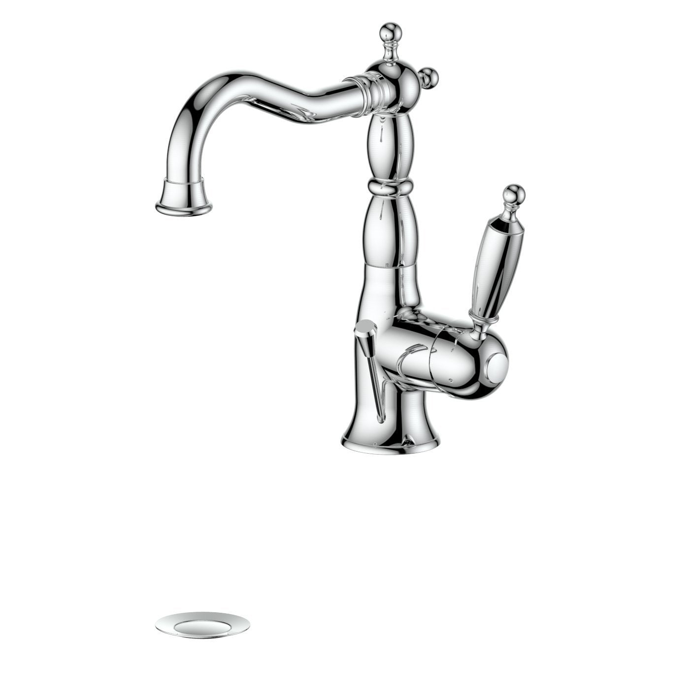 ZLINE Vikingsholm Bath Faucet (VKS-BF) - Rustic Kitchen & Bath - Faucets - ZLINE Kitchen and Bath
